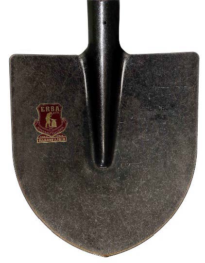 Erba 4160 İnşaat Küreği (25/Bağ)